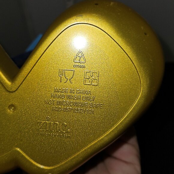 Walt Disney World Parks 50th Anniversary Celebration Mickey Mouse Popcorn Bucket - Picture 5 of 6